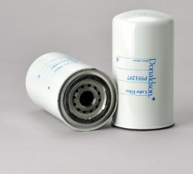 DONALDSON P551297 Oil filter 1-12 UNF, with one anti-return valve