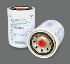 DONALDSON P554074 Coolant Filter 23507189
