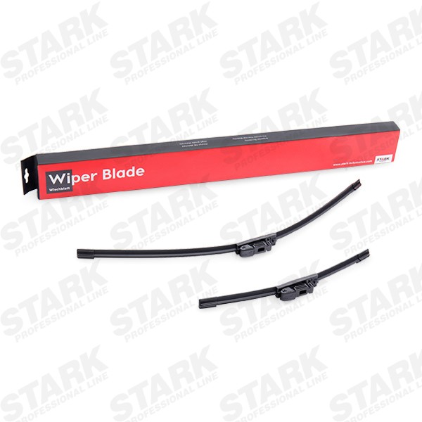 STARK Windshield wipers SKWIB-0940299 for RENAULT CAPTUR, KAPTUR