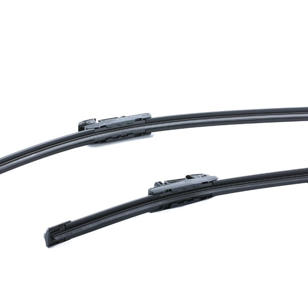 RIDEX 298W0300 Windscreen wiper 650, 350 mm Front, Beam, for left-hand drive vehicles