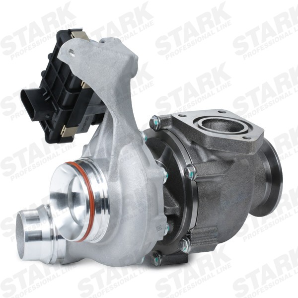 SKCT1190183 Turbocharger STARK SKCT-1190183 review and test