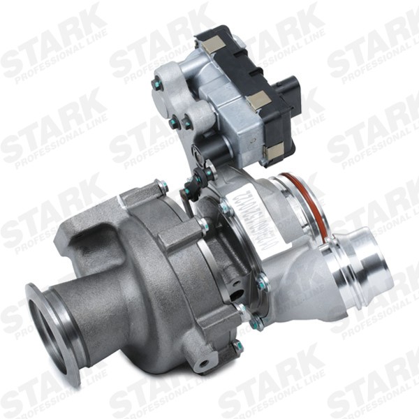 STARK SKCT-1190183 Turbo Exhaust Turbocharger, VNT / VTG, Electric, without attachment material
