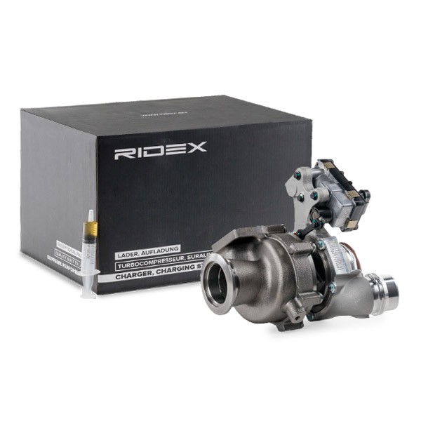 RIDEX Turbo 2234C0185