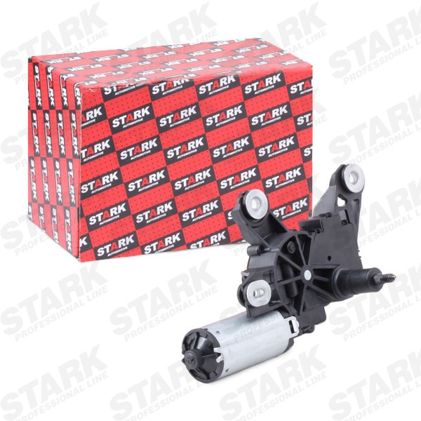 STARK Windscreen washer motor SKWM-0290366 for AUDI A4