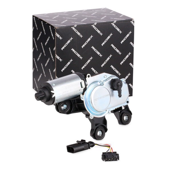 RIDEX Windscreen washer motor 295W0099 for AUDI A6, A1, Q3