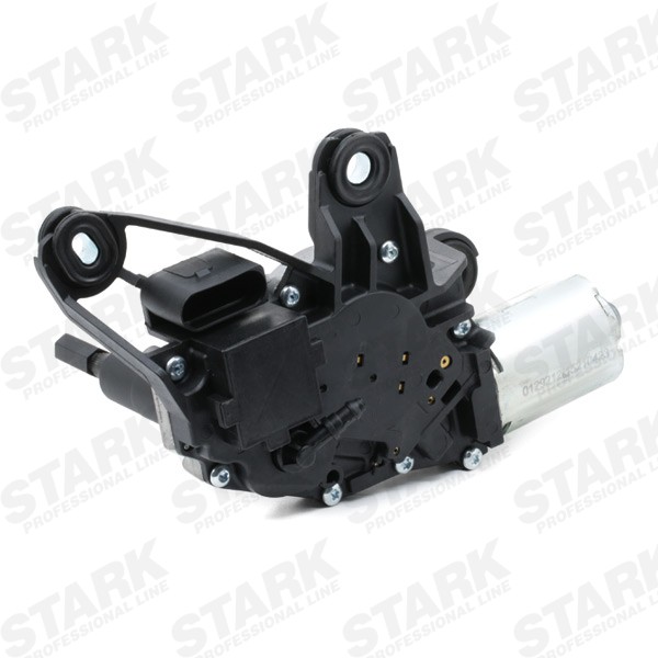 SKWM0290376 Windshield wiper motor STARK SKWM-0290376 review and test