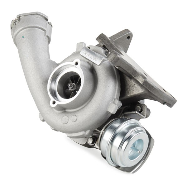 2234C0229 Turbocharger RIDEX 2234C0229 review and test