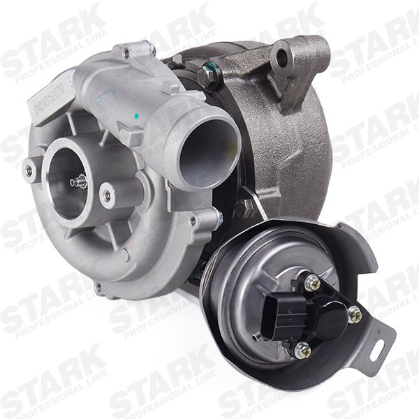 SKCT1190242 Turbocharger STARK SKCT-1190242 review and test