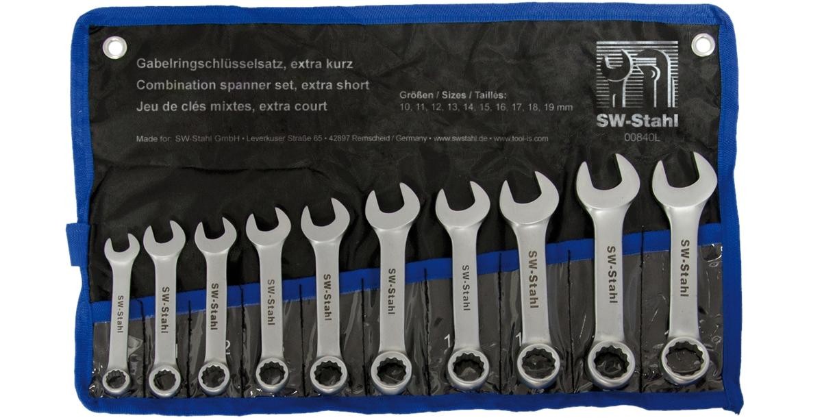 00840L SW-Stahl Spanner Set, ring / open ended Number of tools: 10 ▷  AUTODOC price and review