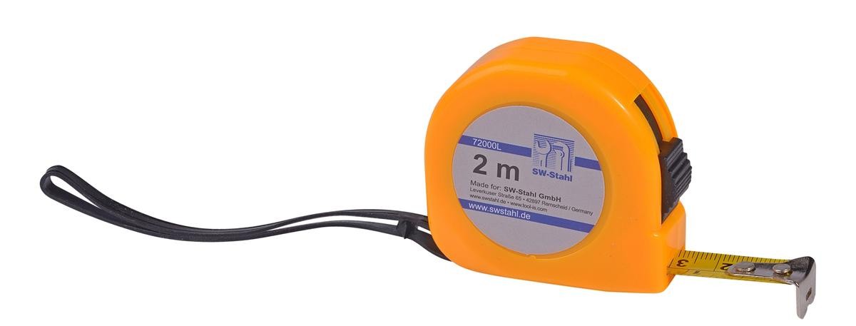 72000L SW-Stahl Tape Measure Length: 67mm, Width: 16, 25mm ▷ AUTODOC price  and review