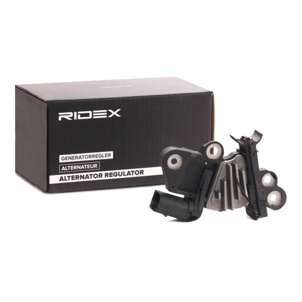 RIDEX Alternator Regulator 288R0080