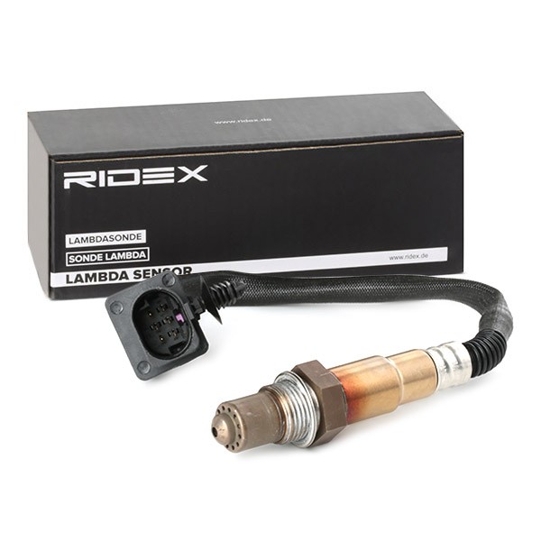 RIDEX Lambda sensors 3922L0271