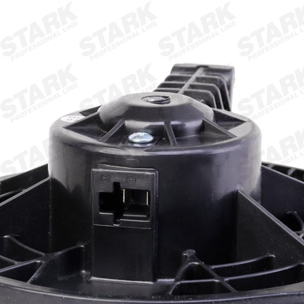 SKIB0310164 Fan blower motor STARK SKIB-0310164 review and test