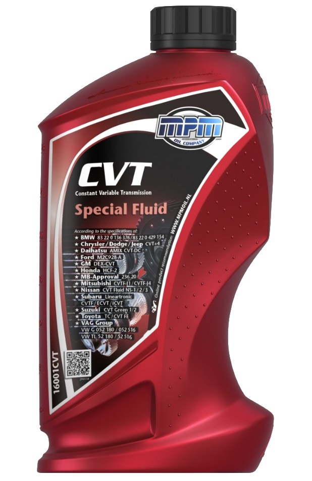 Toepassing theater Superioriteit 16001CVT MPM CVT, Special Fluid Automatic transmission fluid ATF CVT, 1l,  Yellow ▷ AUTODOC price and review