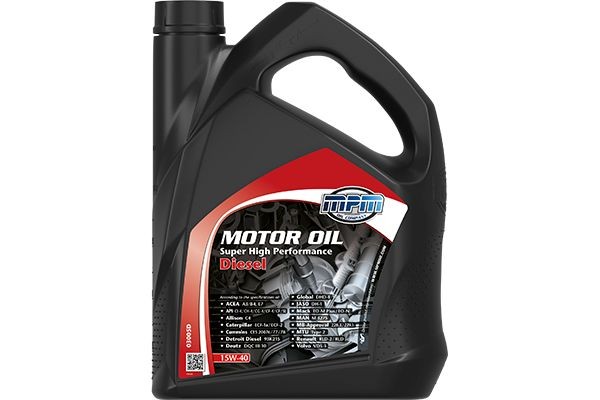 03005D Motor oil MPM ACEA A3 B4 review and test