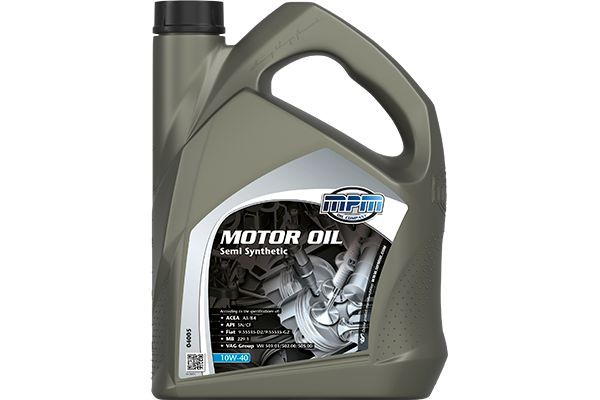 MPM Engine oil 04005