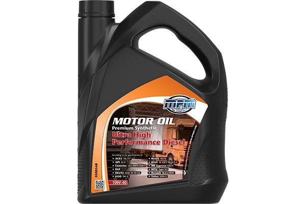 MPM Engine oil 05005AB