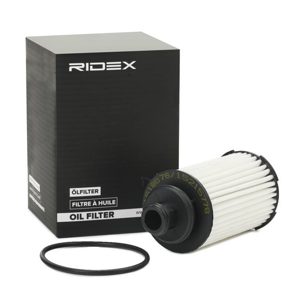 RIDEX Oil filter 7O0225