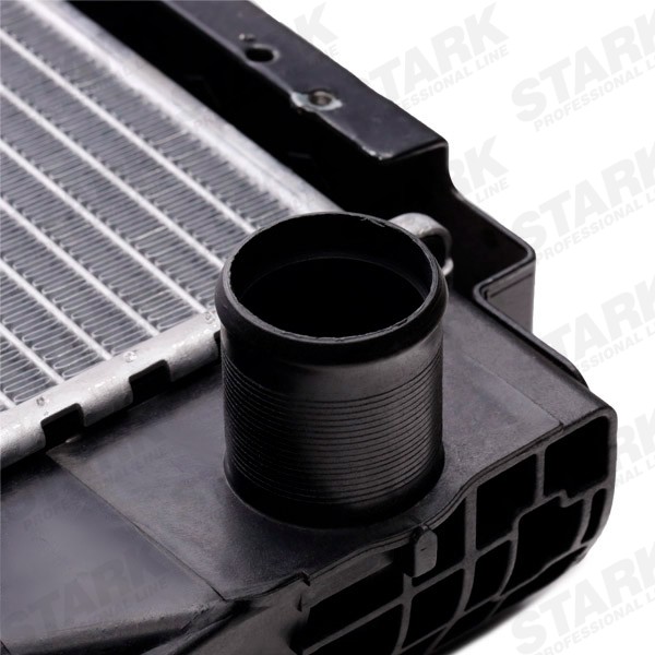 STARK SKRD-0121008 Engine radiator Aluminium, Brazed cooling fins