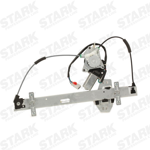 SKWR0420557 Window winder mechanism STARK SKWR-0420557 review and test