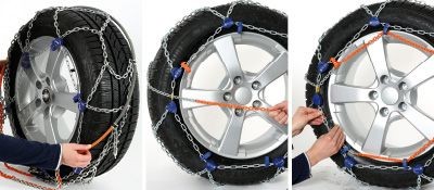 4716134 RUD 235/45R21 Snow chains ▷ AUTODOC price and review
