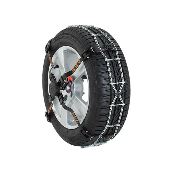 Chaînes pour pneus 195-65-R15 RUD 4716731
