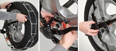 4716734 RUD Snow chains N893 155/70-19 ▷ AUTODOC price and review