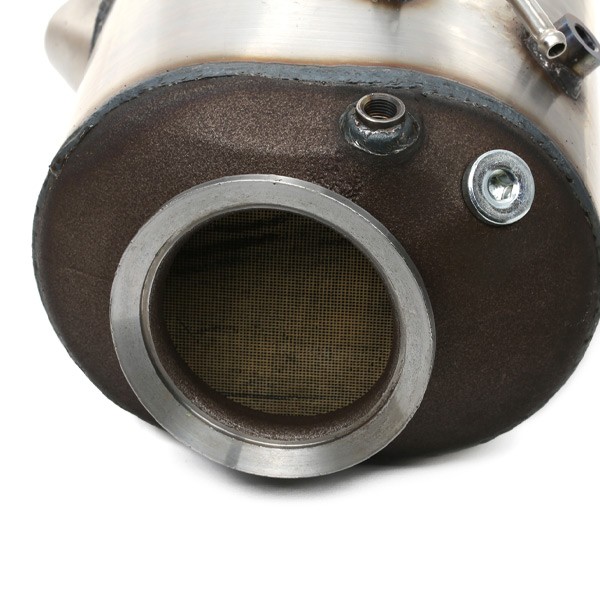 Diesel particulate filter 1256S0069 from RIDEX