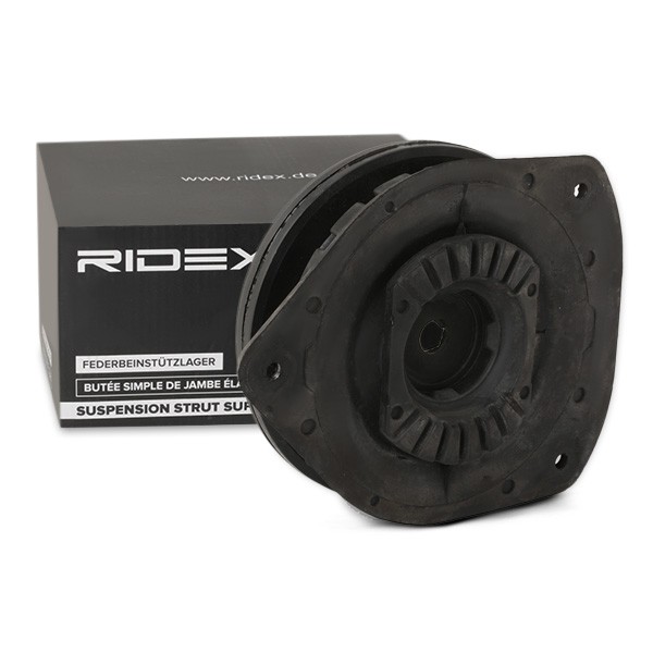 RIDEX Top mounts 1180S0399 for RENAULT MEGANE, SCÉNIC, GRAND SCÉNIC
