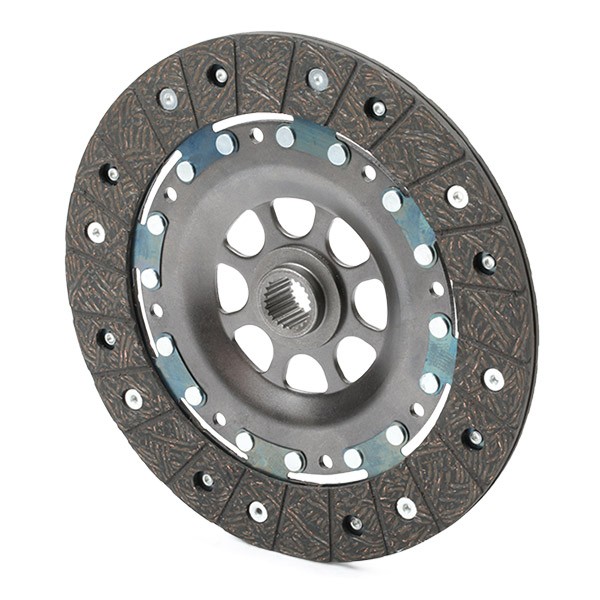RIDEX 262C0068 Clutch Plate 240mm, Number of Teeth: 23