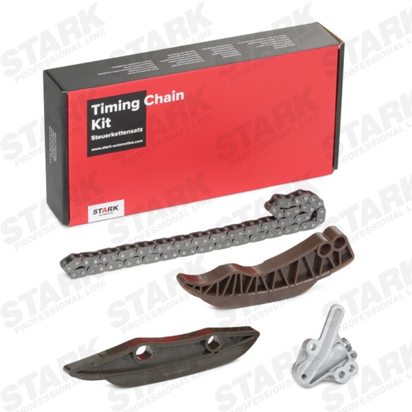 STARK SKTCK-2240025 Timing chain kit Simplex, Closed chain