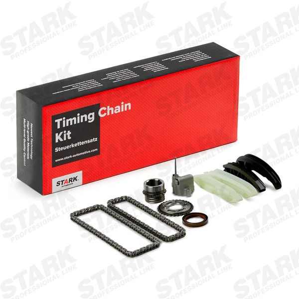 STARK Timing chain kit SKTCK-2240028 BMW 5 Series 2002