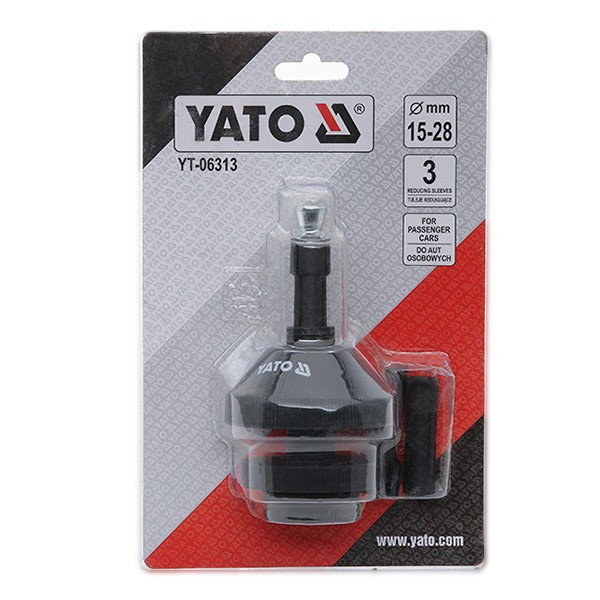 YT-06313 YATO Zentrierwerkzeug, Kupplungsscheibe ▷ AUTODOC Preis und  Erfahrung