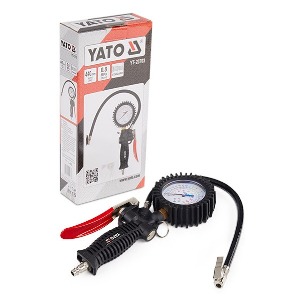 YATO YT-23703 Reifenfüller ▷ AUTODOC Preis und Erfahrung