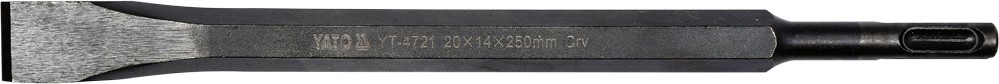 YATO Ø: 20mm, Length: 250mm, SDS-plus Chisel, chisel hammer YT-4721 buy