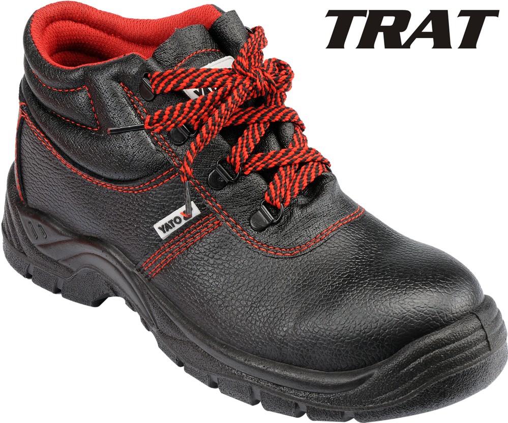 Safety footwear YATO TRAT S1 YT80740
