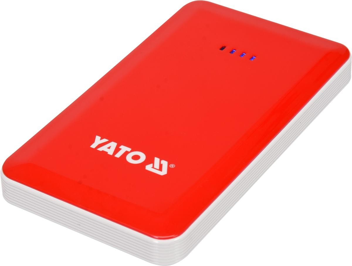 YT-83080 Batterieladegerät YATO Test