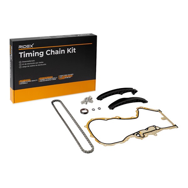 RIDEX 1389T0031 Timing chain kit Touran 1t3