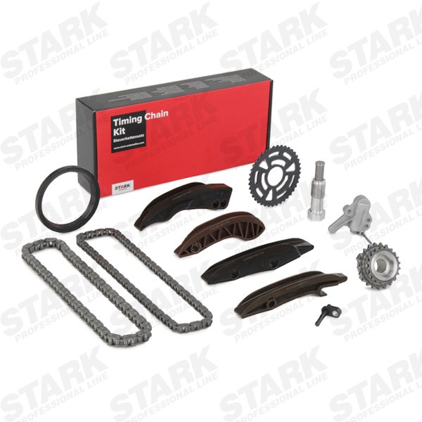 Timing chain kit STARK Simplex, Closed chain - SKTCK-2240032