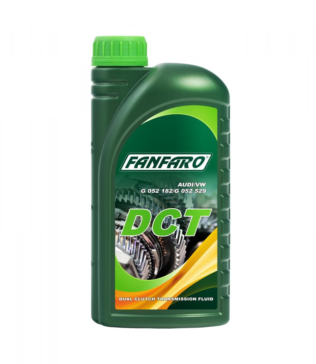 FANFARO DCT FF86161 Gearbox oil and transmission oil Lancia Ypsilon 3 1.2 69 hp Petrol 2017 price