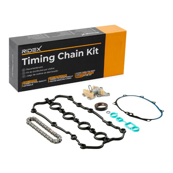 RIDEX 1389T0036 Timing chain Audi A4 Convertible