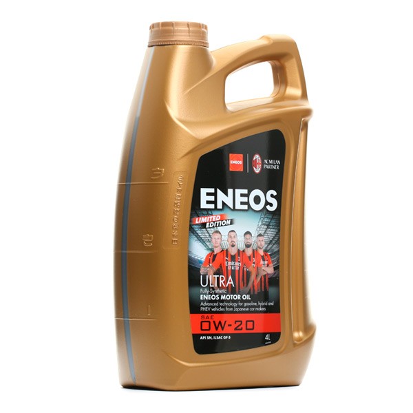 ENEOS 63580669 Motoröl für MERCEDES-BENZ ACTROS LKW in Original Qualität