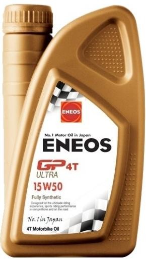 ENEOS Ultra Enduro, GP 4T 63582885 Engine oil 15W-50, 1l, Synthetic Oil