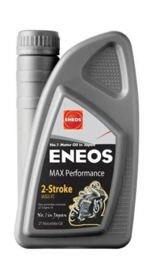 Buy Engine oil ENEOS petrol 63582526 Performance, 2T 1l, Part Synthetic Oil
