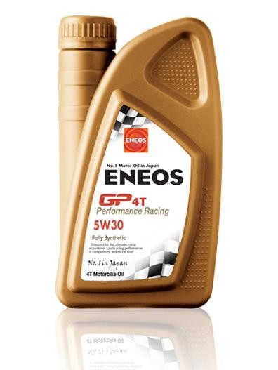 Buy Engine oil ENEOS diesel 63582441 Performance Racing, GP 4T 5W-30, 1l, Synthetic Oil