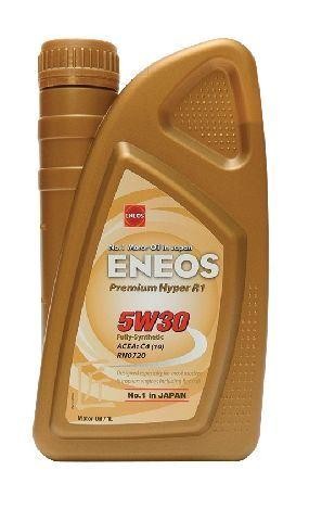 Buy Engine oil ENEOS petrol 63581352 Premium, Hyper R1 5W-30, 1l, Synthetic Oil