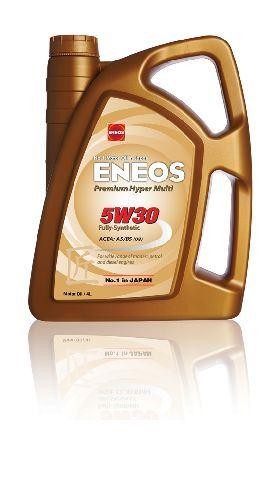Kaufen PKW Motoröl ENEOS 63581420 Premium, Hyper Multi 5W-30, 4l, Synthetiköl