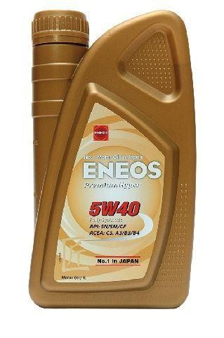 Buy Auto oil ENEOS diesel 63580737 Premium, Hyper 5W-40, 1l, Synthetic Oil