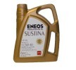 originálne ENEOS Motorový olej 5060263580577 5W-40, 4l, Syntetický olej