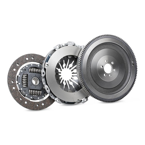 479C0370 Clutch kit RIDEX 479C0370 review and test